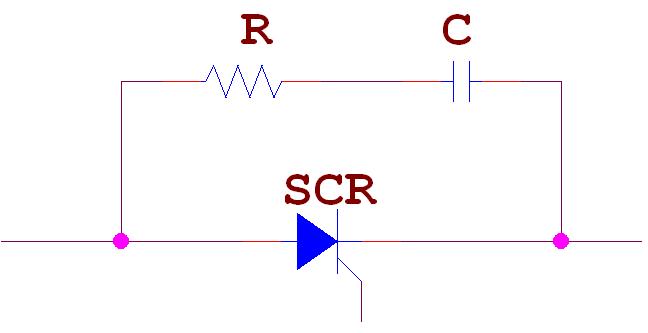 rc snubber circuit design